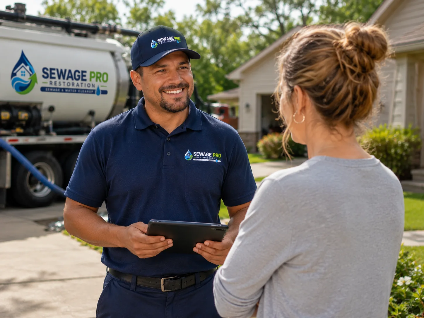Sewage Cleanup Services Woodleaf, NC FAQs